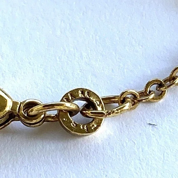 MMA adapted from a Scent Flacon Faberge Necklace Egg Shaped Pendant - Picture 9 of 12